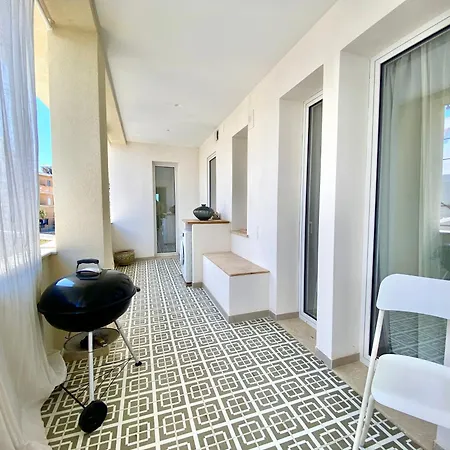 Apartment, Great Sea View *