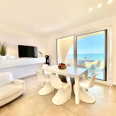 Apartment, Great Sea View Apartment Alcamo Marina