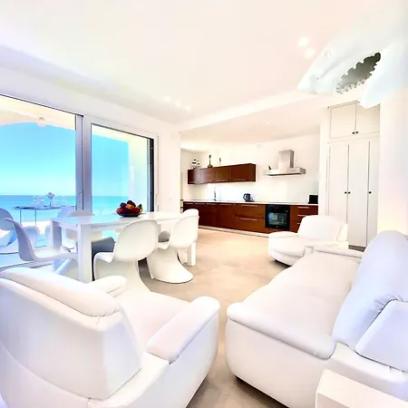 Apartment Apartment, Great Sea View Alcamo Marina