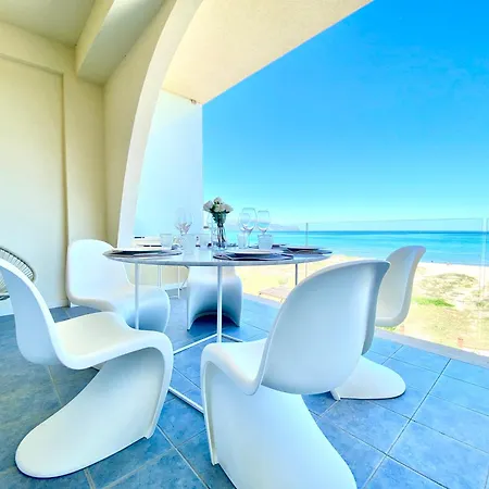 Apartment Apartment, Great Sea View Alcamo Marina