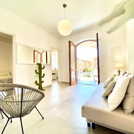 Apartment, Great Sea View Apartment Alcamo Marina